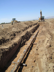 Pipeline Removal